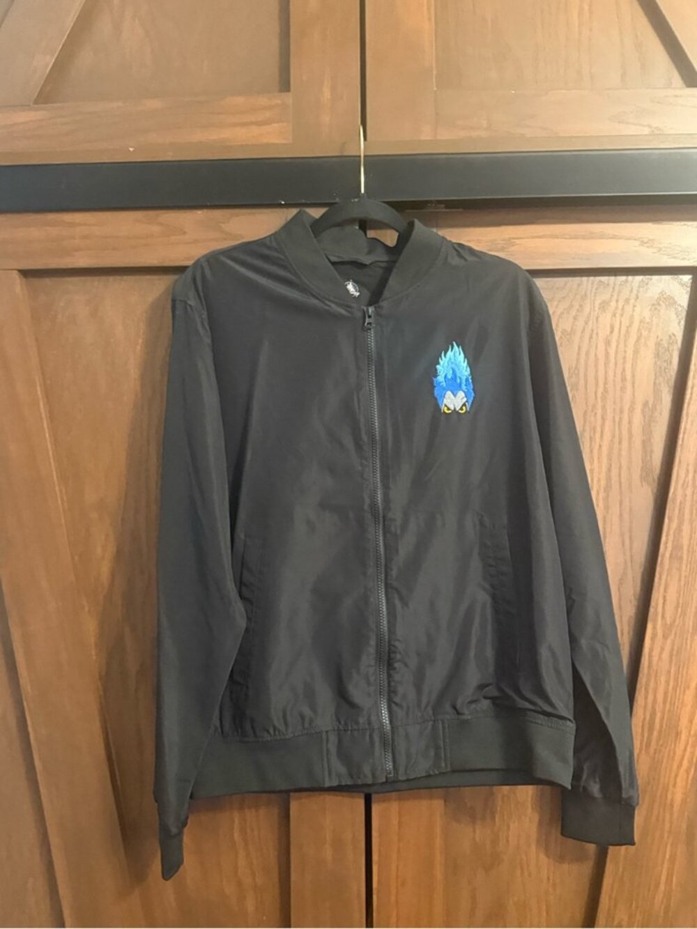Disney Parks Villains After Hours 2020 Hades Windbreaker Jacket Adult Med NEW